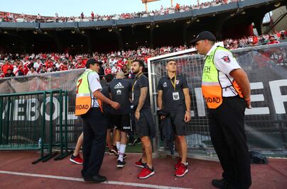Boca Juniors pide suspender final de la Copa Libertadores