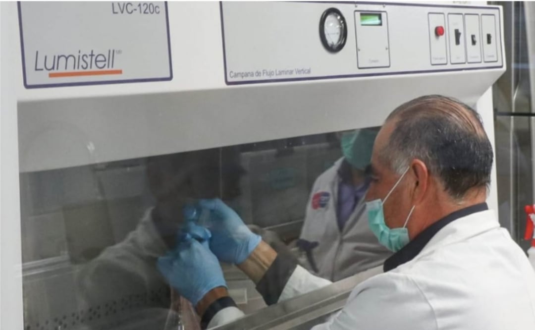 Laboratorio de Guanajuato realiza cerca de 500 muestras diarias para detectar Covid-19