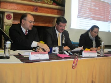 Gasto social prioridad, en presupuesto