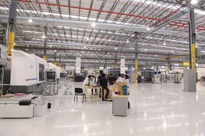 Invierten 120 mdp a centro aeronáutico