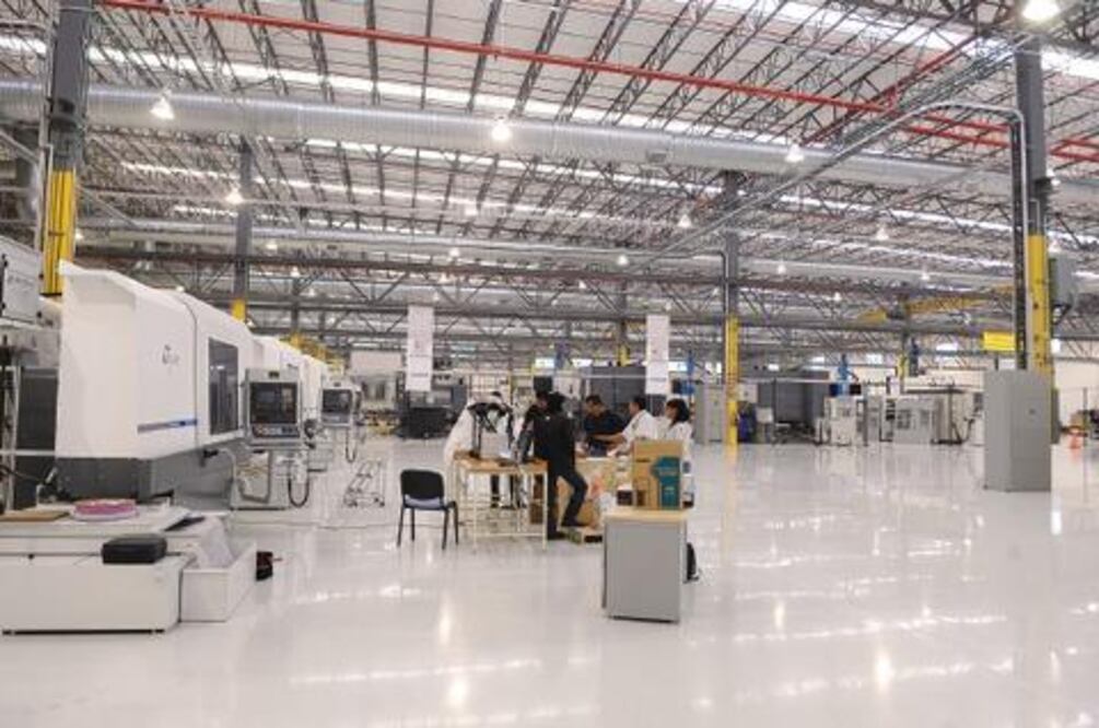 Invierten 120 mdp a centro aeronáutico