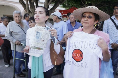 Trabajan para regresar a la normalidad Red Q