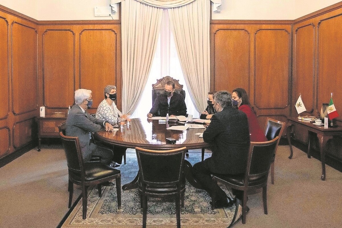 Busca UAQ respaldo del gobierno estatal