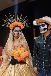 Lánzate a Cadereyta a celebrar el Tercer Festival de Día de Muertos