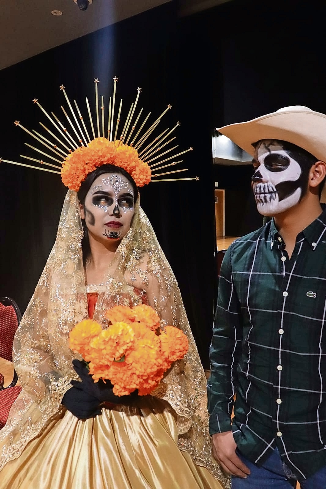 Lánzate a Cadereyta a celebrar el Tercer Festival de Día de Muertos