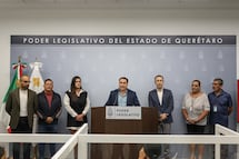 Morena presenta dictamen sobre identidad de género