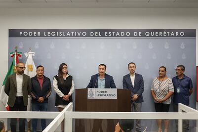 Morena presenta dictamen sobre identidad de género