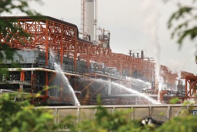 Sin plan contra “ordeña” a Pemex