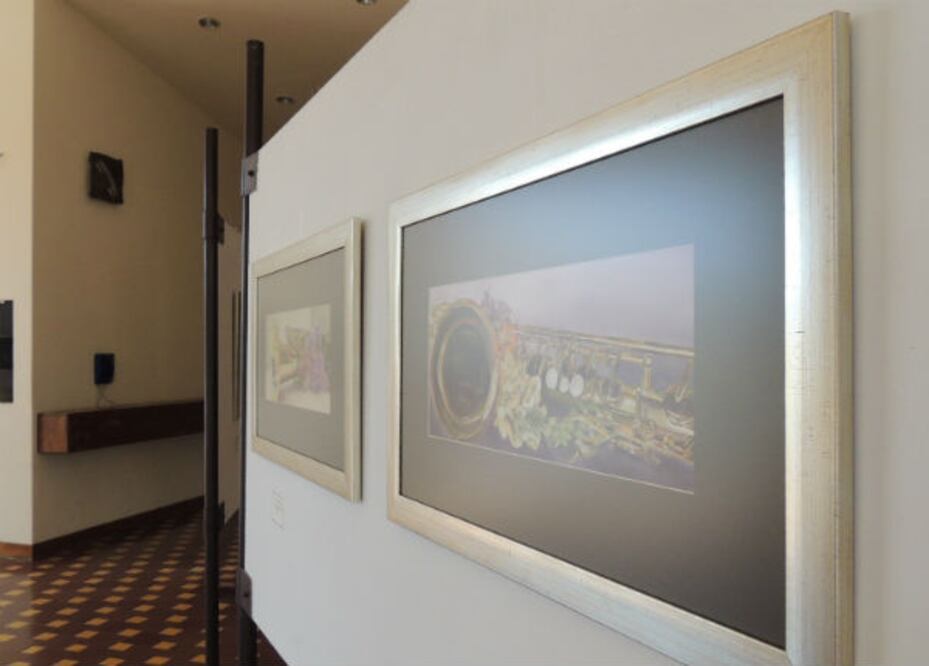 Acordes y Fragancias: María Nogueras