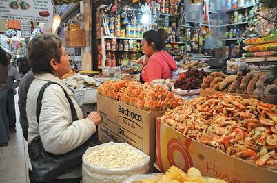 Inflación en Querétaro supera la media nacional