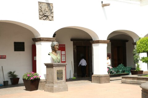 Destinará SJR gasto a equipamiento