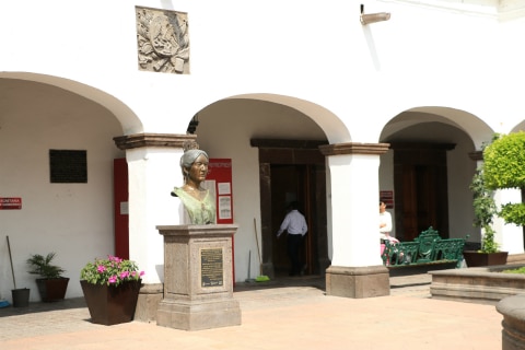 Destinará SJR gasto a equipamiento