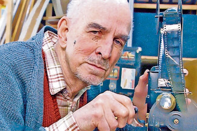 Bergman en el Rosalío Solano