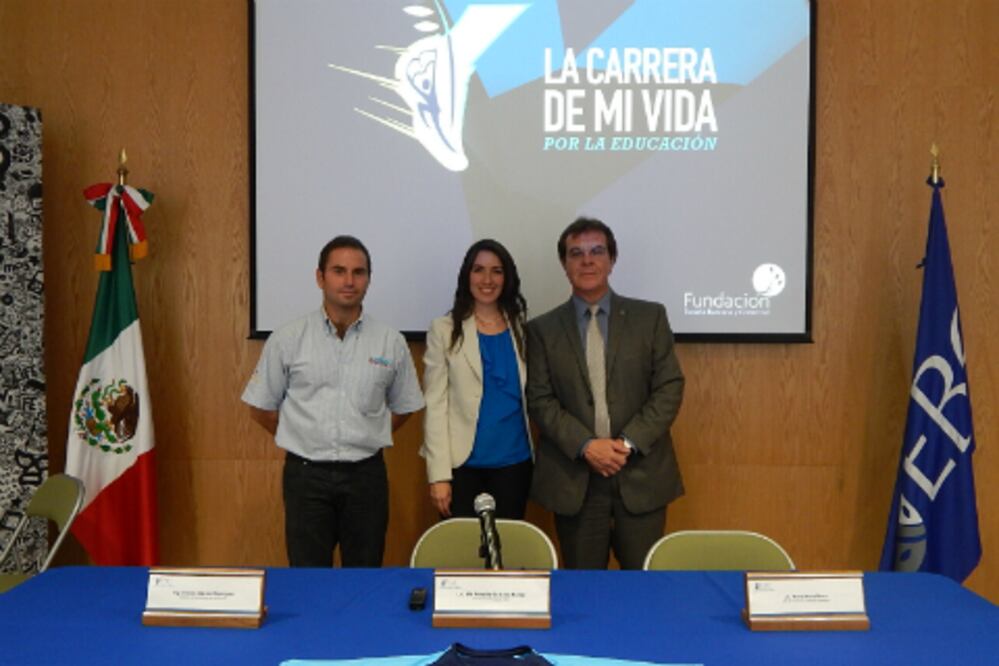 Corren por ‘su vida y la educación’, el domingo