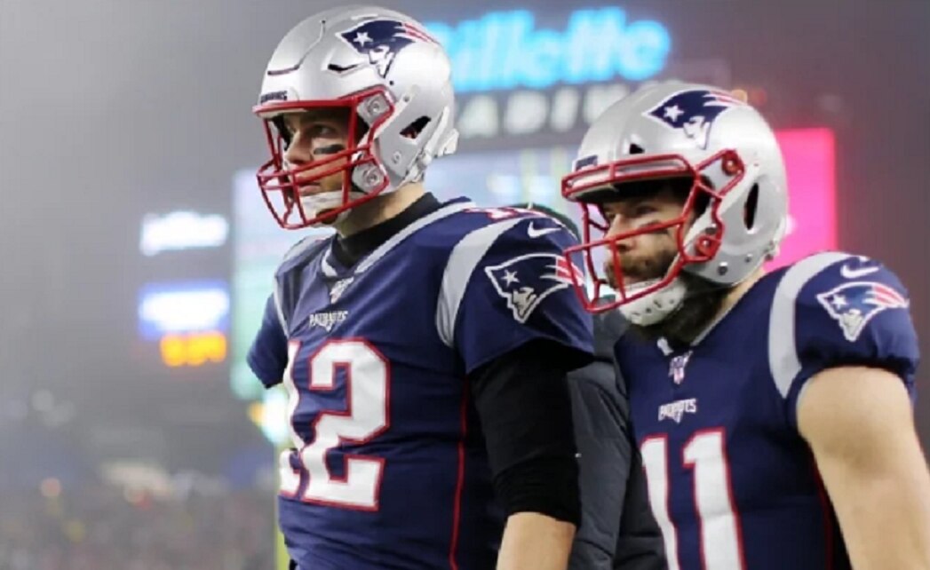 Detienen a jugador estrella de los Patriots