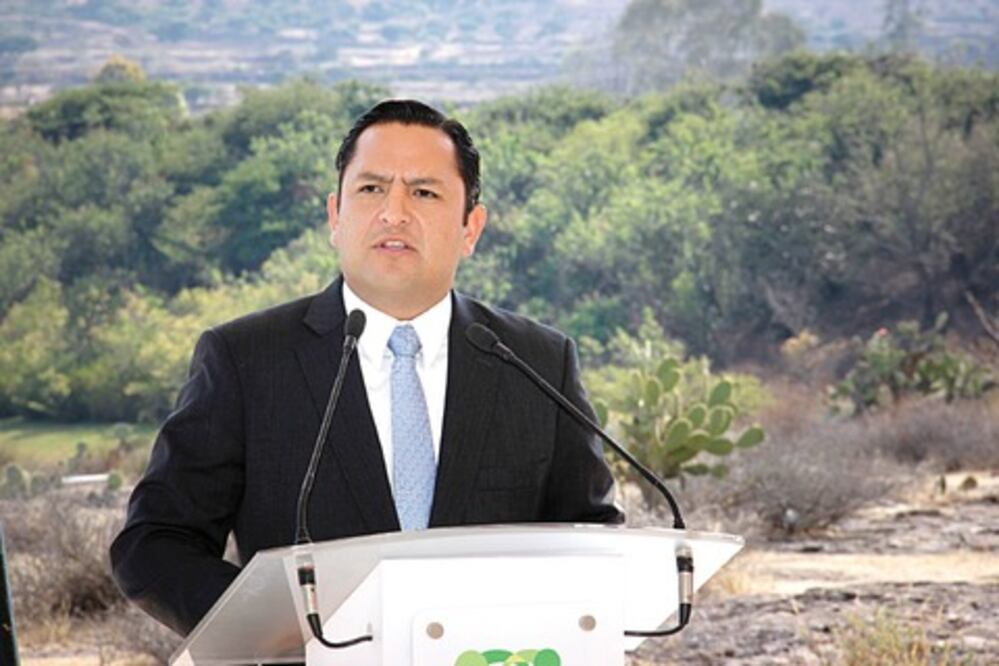 Abona SJR 15 mdp a deuda: Pineda