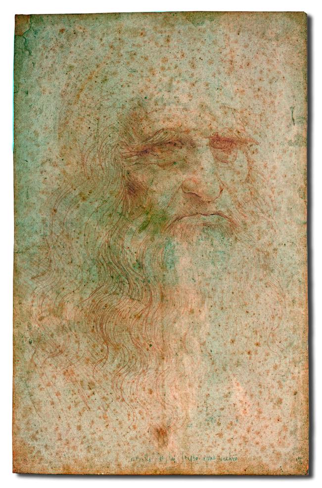 Llegó a Querétaro Da Vinci