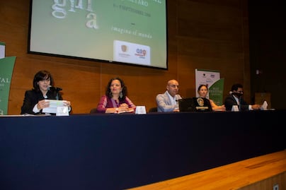 #Avance | Más cerca el Hay Festival