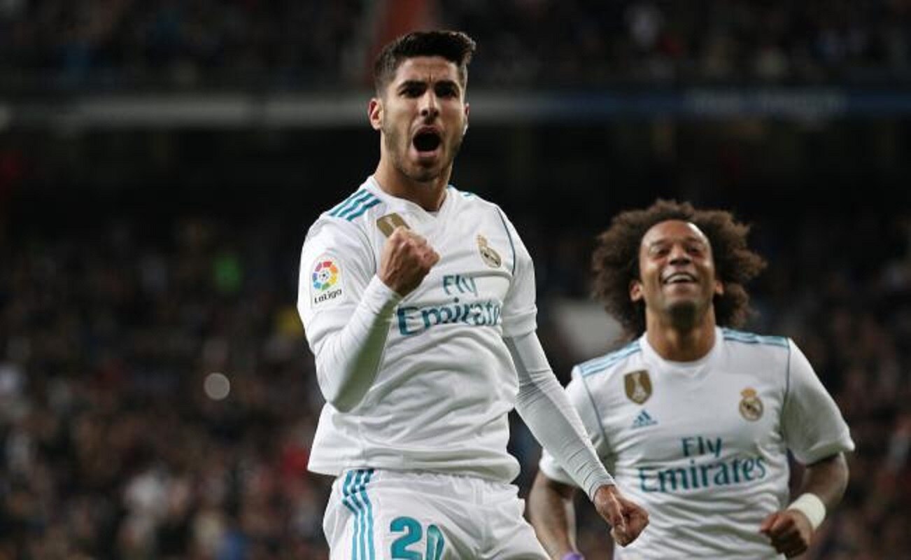 Real Madrid regresa al camino del triunfo