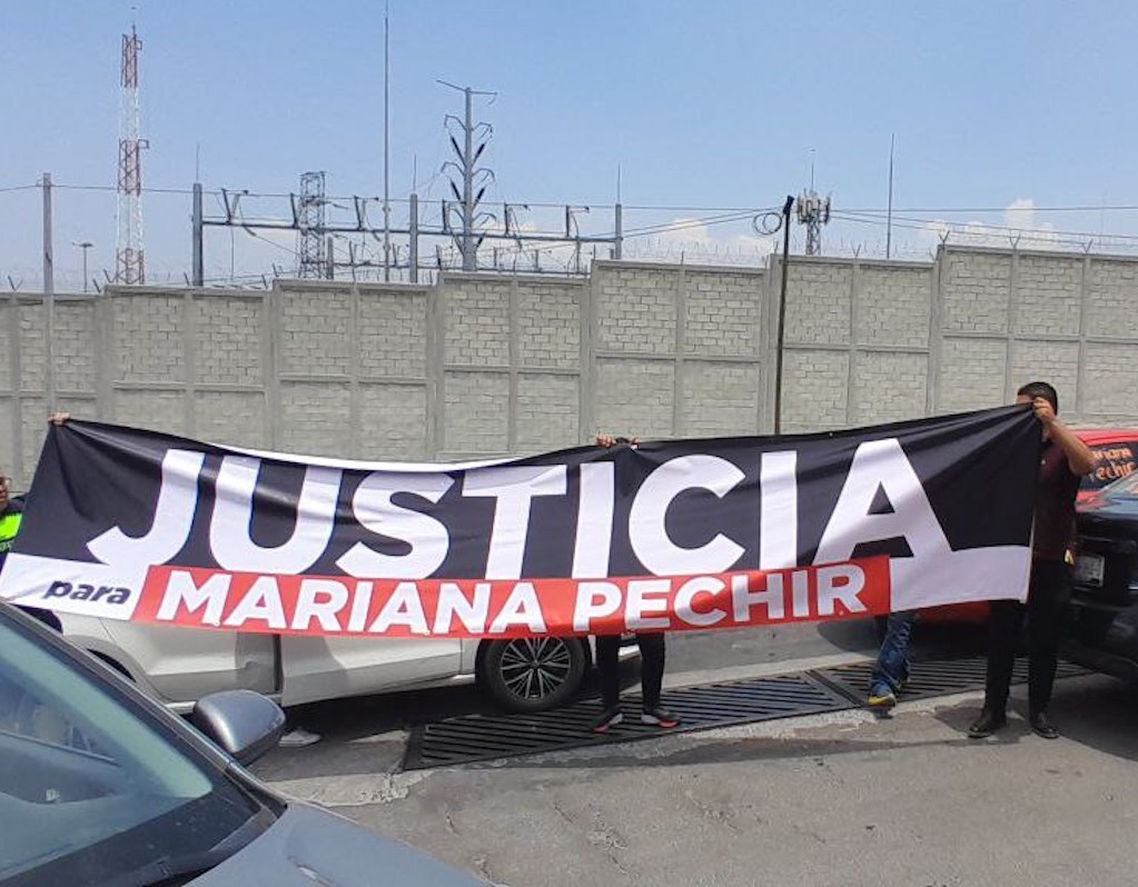 Vuelven a exigir justicia para Mariana Pechir; le quitaron la vida en Querétaro 