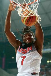 Estados Unidos cumple con el rol de favorito