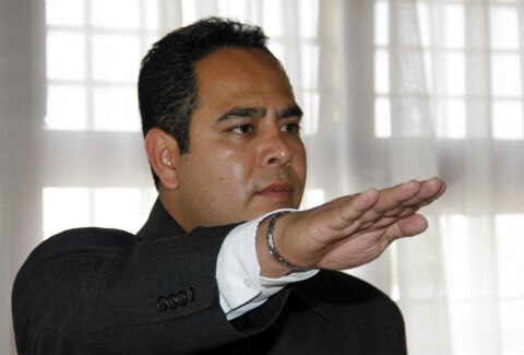 Perrusquía asume Dirección de Policía 