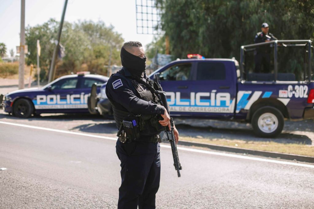 Prioriza Chepe Guerrero la seguridad en Corregidora