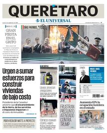 Portada 16 de septiembre de 2024