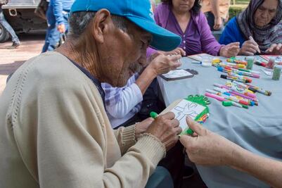 En 2030, 13% de población tendrá 60 años o más
