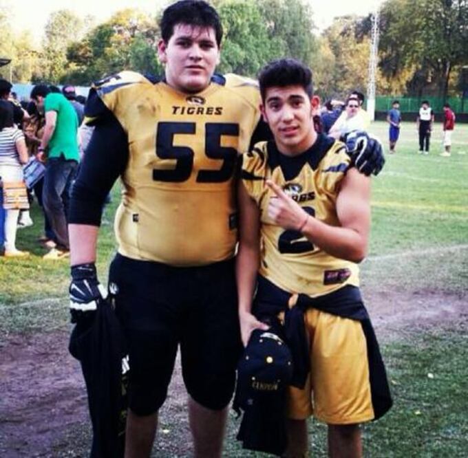 ‘Novatada’ hospitaliza a jugador de Pumas CU