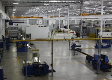 Grupo Dürr invierte 6mdd 