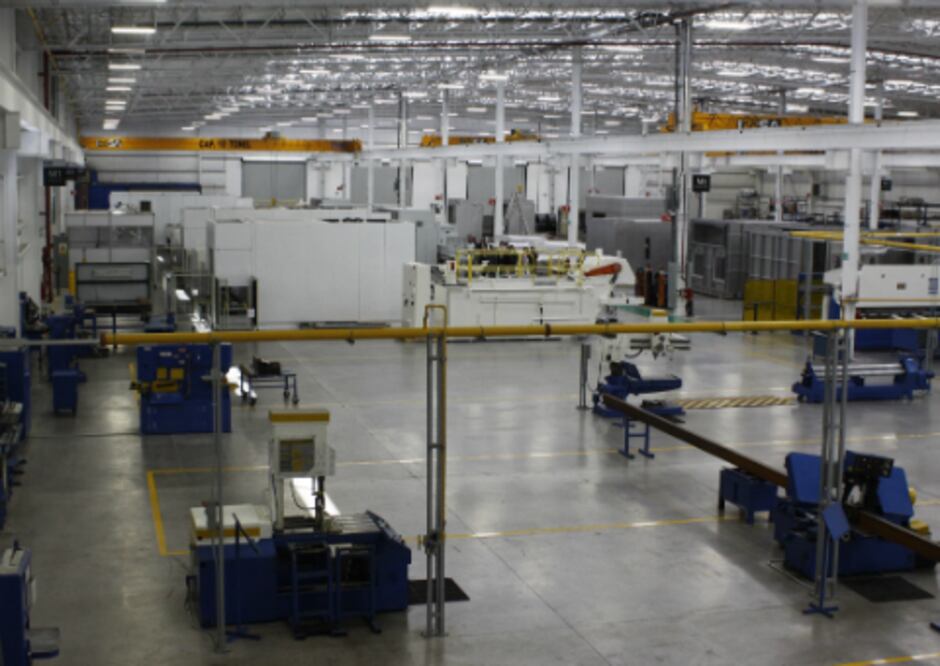 Grupo Dürr invierte 6mdd 