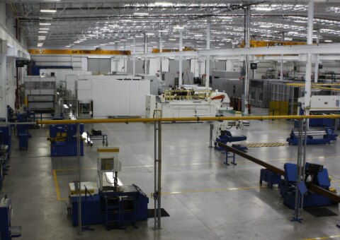 Grupo Dürr invierte 6mdd