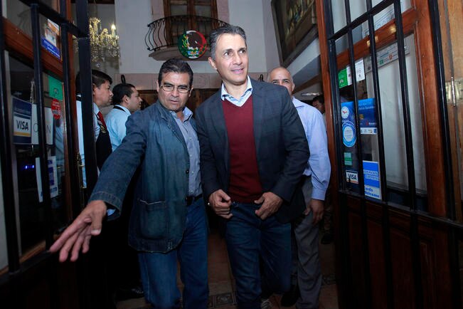 Ríos: nueva elección dará transparencia