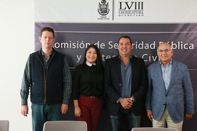 Frenan discusión en combate a corrupción