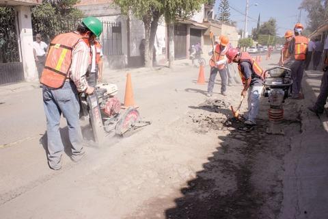 Listo, padrón metropolitano de contratistas