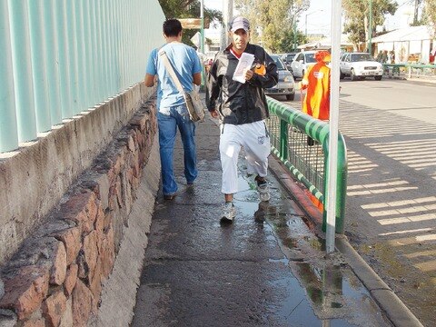 Acusan difícil acceso a instalaciones del IMSS