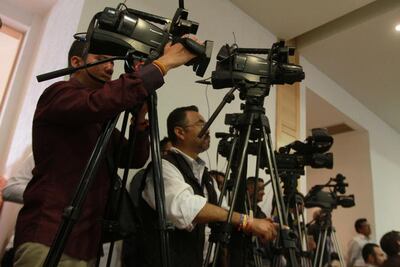 Ley para periodistas no será al vapor: Francisco Domínguez