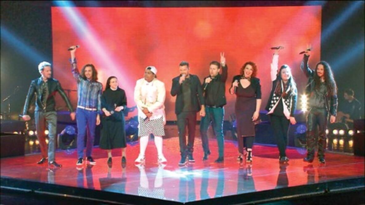 El lado perverso de Sor Cristina