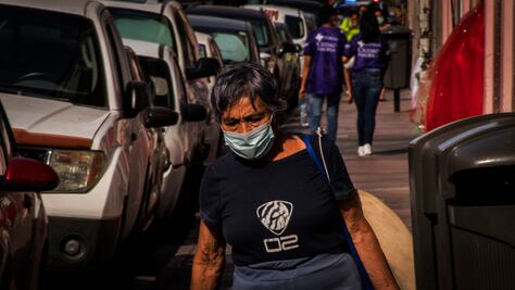 La ocupación en hospitales Covid es del 4% en Querétaro