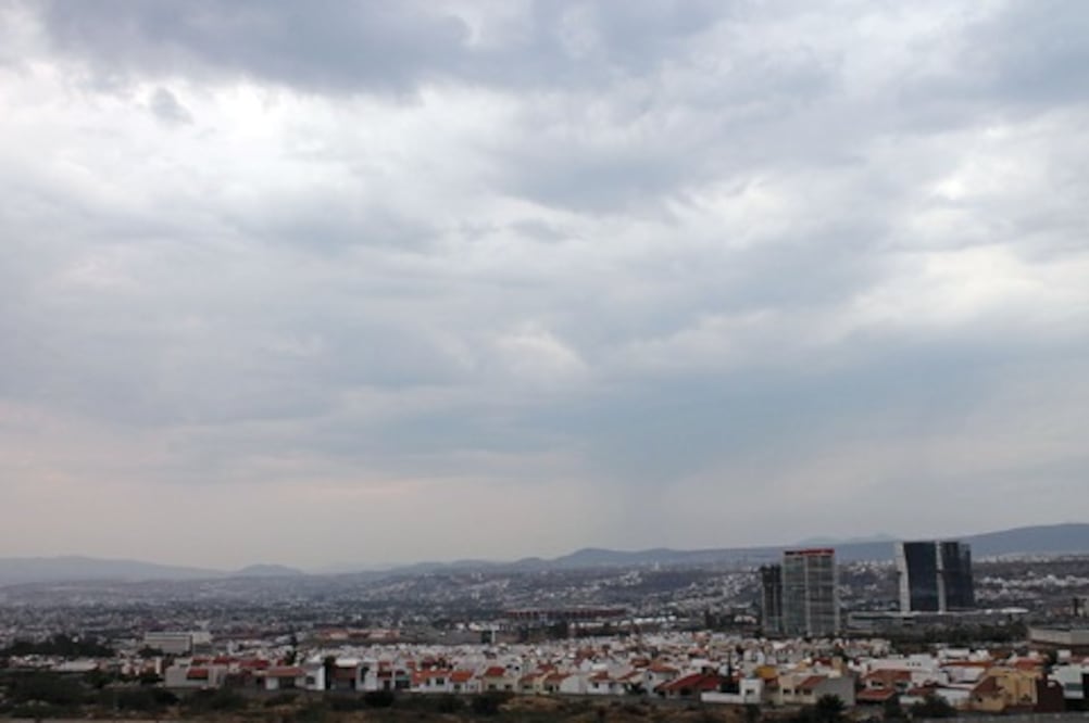 Alerta naranja por huracán