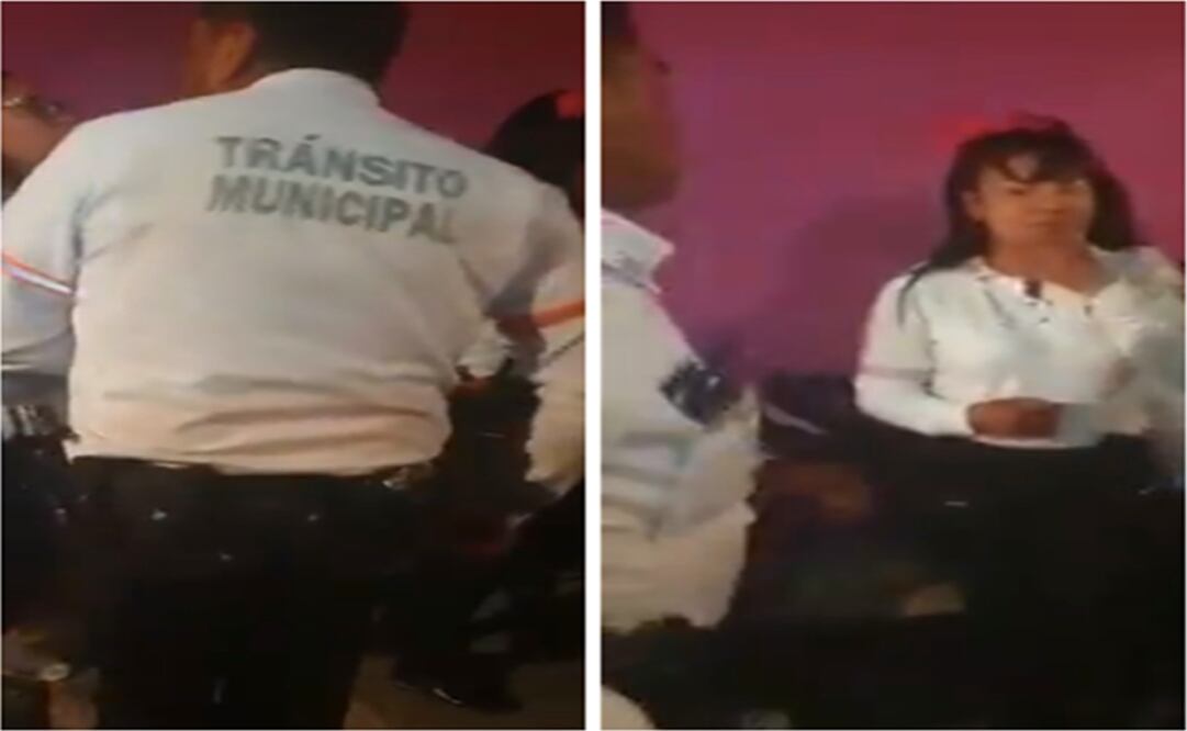 Video de policías bailando uniformados se hace viral