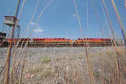 Asalto sobre rieles. Ilícito que crece