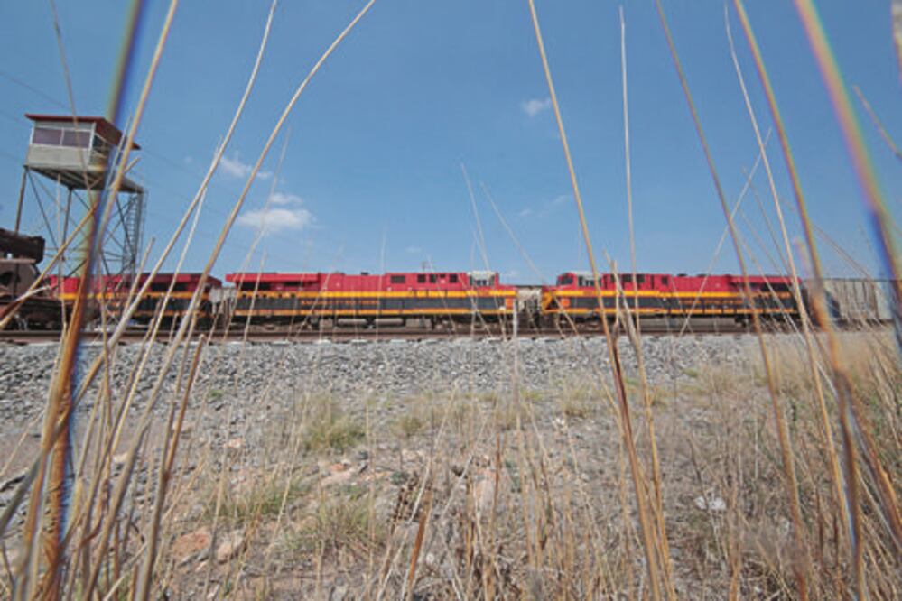 Asalto sobre rieles. Ilícito que crece