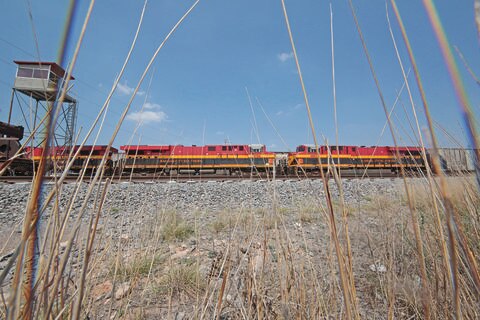 Asalto sobre rieles. Ilícito que crece