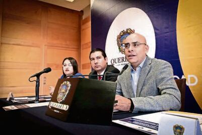 Asumiré costo político de decisiones: Aguilar Vega