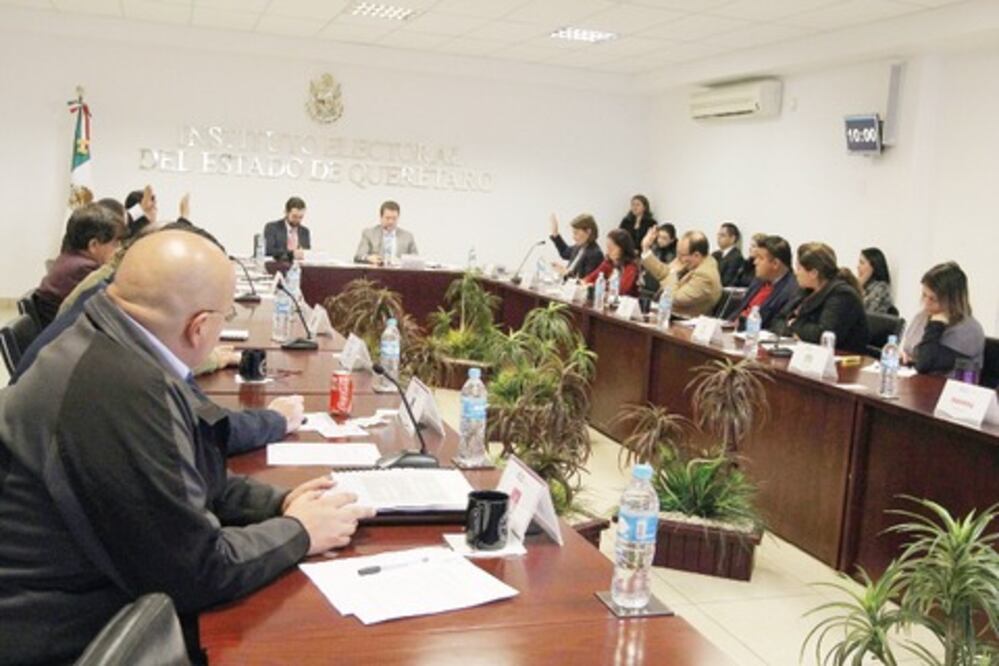 IEEQ fija porcentaje de espacios