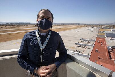 Así opera el cerebro del Aeropuerto Intercontinental de Querétaro