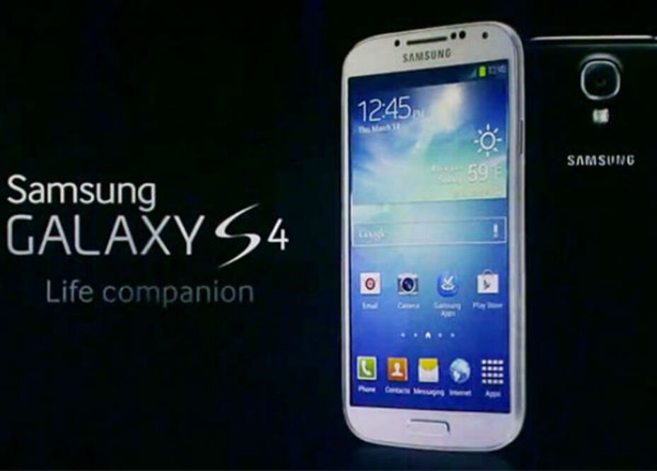 Galaxy S4
