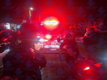 Muere persona durante evento cultural en el templo de Santa Rosa de Viterbo